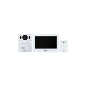 Dahua KTX01(F) S2 Video Intercom KIT EACH, 2-wire Wi-Fi Hybrid