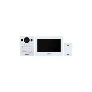 Dahua KTX01(S) S2 Video Intercom KIT EACH, 2-wire Wi-Fi Hybrid