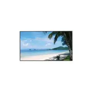 Dahua LM55-S400-SE-V1 4K series 55 inch UHD LED Monitor, ingangen 1