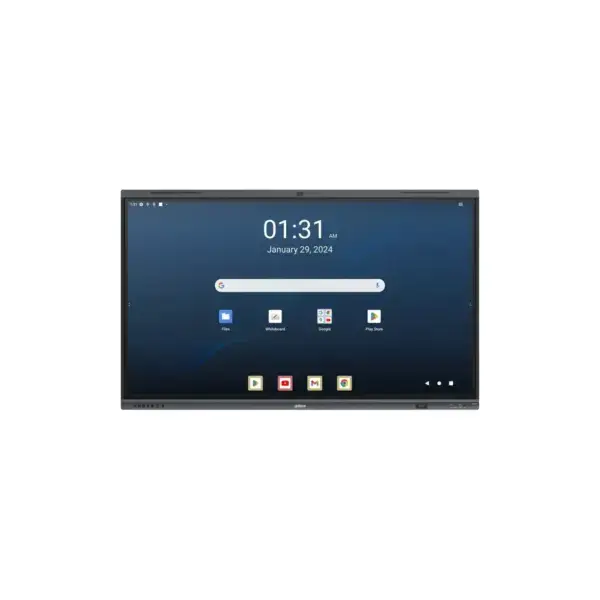 Dahua LPH65-MC480-U-S 65'' UHD Lite Series Smart interactief