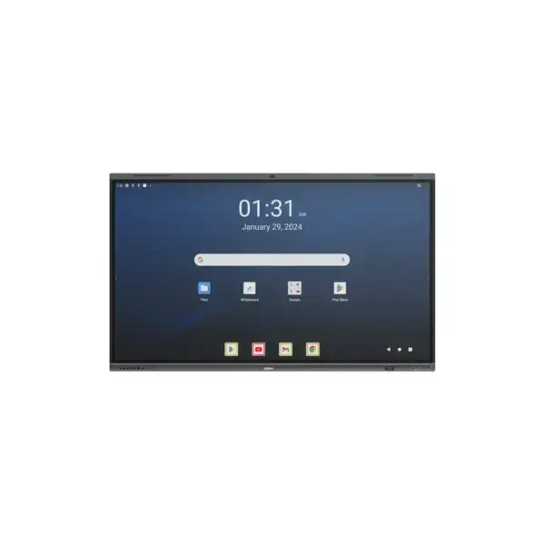 Dahua LPH75-MC480-U-S 75'' UHD Lite Series Smart interactief