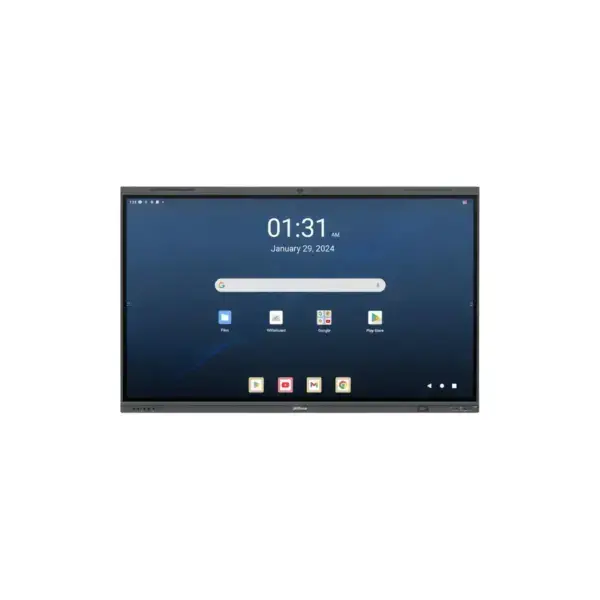 Dahua LPH86-MC480-U-S 86'' UHD Lite Series Smart interactief