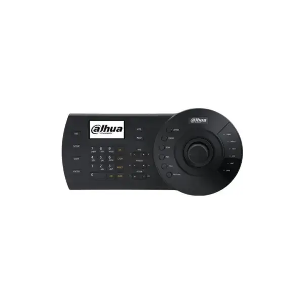 Dahua NKB1000-E Keyboard IP, USB, RS-485/232/422 t.b.v. aansturen Speed Domes en Dahua systemen Dahua NKB1000-E Keyboard IP, USB, RS-485/232/422 t.b.v. aansturen Speed Domes en Dahua systemen