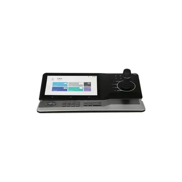Dahua NKB5000-F Netwerk Keyboard met Touchscreen en Toetsenbord t.b.v. aansturen Speed Domes en Dahua recorders Dahua NKB5000-F Netwerk Keyboard met Touchscreen en Toetsenbord t.b.v. aansturen Speed Domes en Dahua recorders