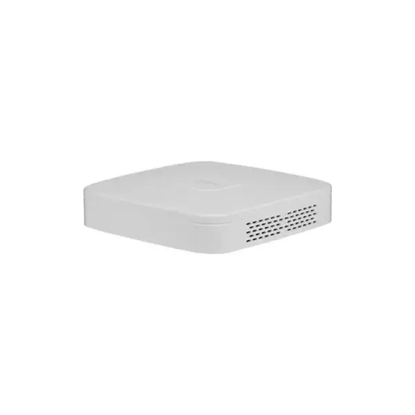 Dahua NVR4104-4KS3, Geen PoE, Zonder Opslag, Geschikt voor 4 IP camera's Dahua NVR4104-4KS3, Geen PoE, Zonder Opslag, Geschikt voor 4 IP camera's
