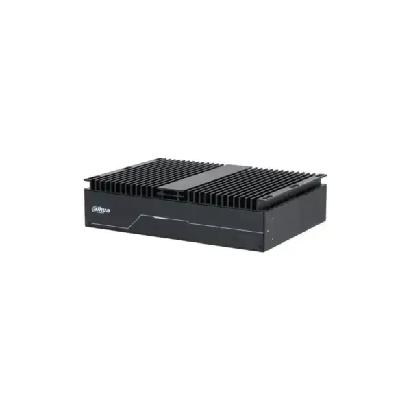 Dahua NVR4104-4P-WT Industriële NVR, 4x PoE, Geschikt voor 8 IP camera's