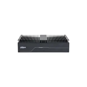 Dahua NVR4104-WT Industriële NVR, Geen PoE, Zonder Opslag, Geschikt voor 4 IP camera's
