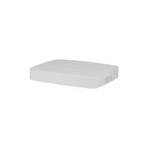 Dahua NVR4108-8P-EI, 8x PoE, Zonder Opslag, Geschikt voor 8 IP camera's
