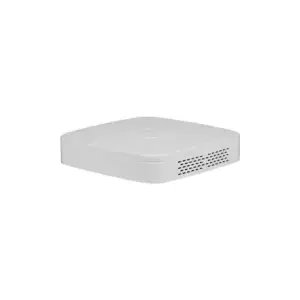 Dahua NVR4116-EI, Zonder PoE, Zonder Opslag, Geschikt voor 16 IP camera's
