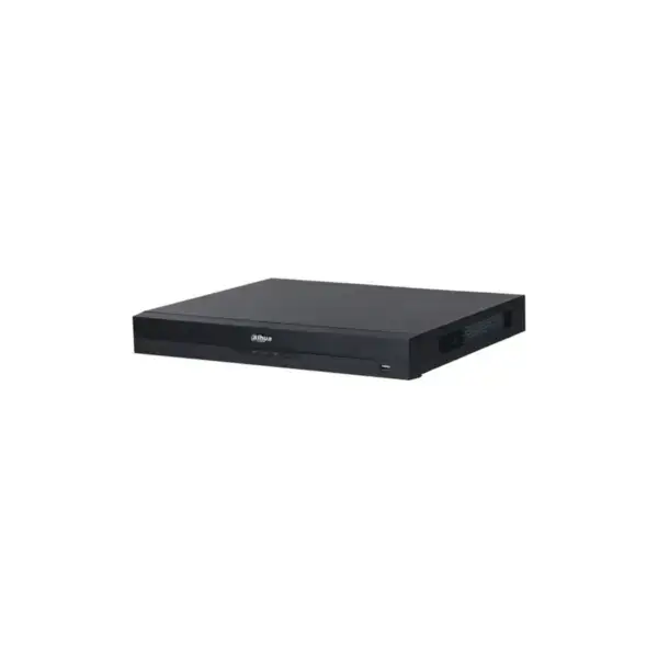 Dahua NVR4204-4P-EI, 4x PoE, Zonder Opslag, Geschikt voor 4 IP camera's