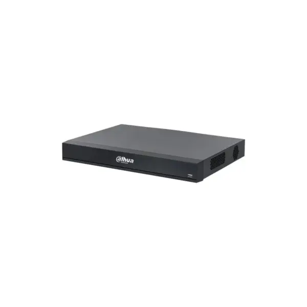 Dahua NVR5208-8P-EI2, 8x PoE, Zonder Opslag, Geschikt voor 8 IP camera's