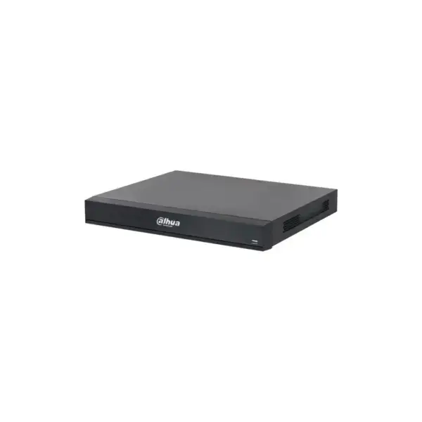 Dahua NVR5208-8P-XI/Pro, 8x PoE, Geschikt voor 8 IP camera's