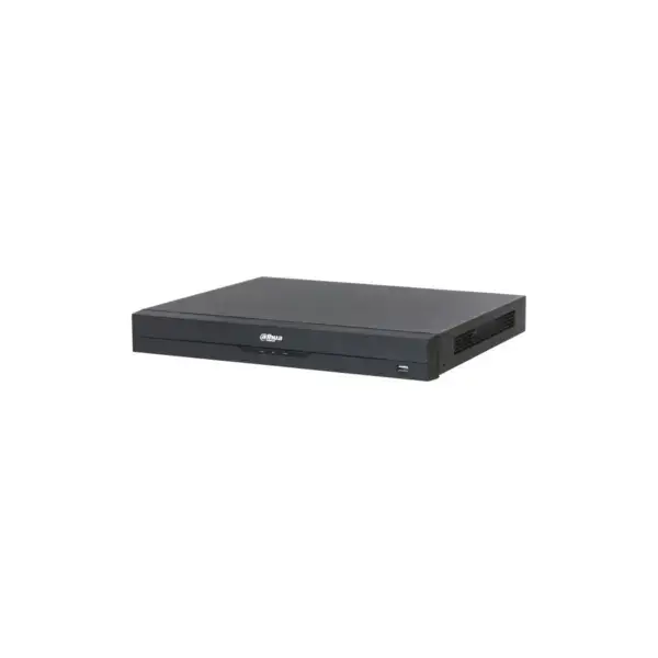 Dahua NVR5232-16P-EI2 16x PoE, Zonder Opslag, Geschikt voor 32 IP camera's
