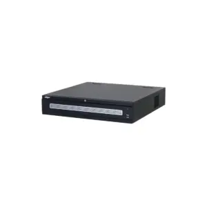 Dahua NVR608H-64-XI, 2x LAN, Geen PoE, RAID, Geschikt voor 64 IP camera's