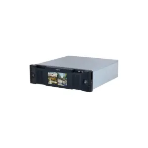 Dahua NVR616DRH-128-XI WizMind NVR 128 kanalen 3U met 16 Bay, Raid