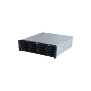Dahua NVR616H-128-XI WizMind NVR 128 kanalen 3U met 16 Bay