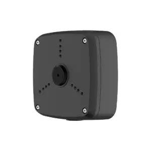 Dahua PFA122-B-V3 zwarte Montage box voor gebruik met bullet