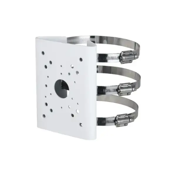 Dahua PFA5500 Paal montage beugel toepasbaar met muursteun