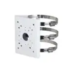 Dahua PFA5500-SG Paal montage beugel toepasbaar met muursteun