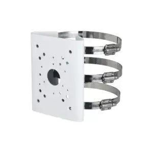 Dahua PFA5500-SG Paal montage beugel toepasbaar met muursteun
