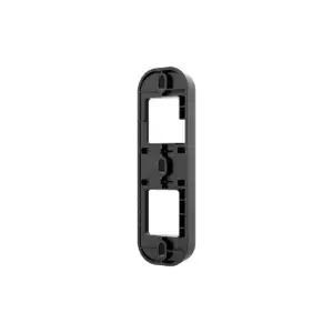 Dahua PFA7751-B Horizontale Hoek 15° beugel, zwart voor DB41