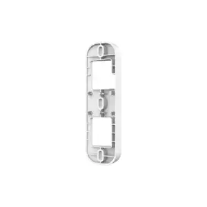 Dahua PFA7751 Horizontale hoek 15° beugel, wit voor DB41