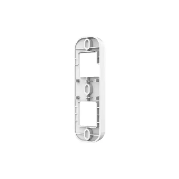 Dahua PFA7751 Horizontale hoek 15° beugel, wit voor DB41 Dahua PFA7751 Horizontale hoek 15° beugel, wit voor DB41