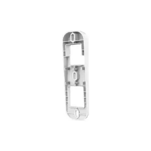 Dahua PFA7752 verticale hoek 15° beugel, wit voor DB41