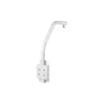 Dahua PFB303S-V2 PFB303W muursteun, zwanenhals, voor dahua