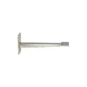 Dahua PFB733W-SL inox muursteun, geschikt voor de bullet in