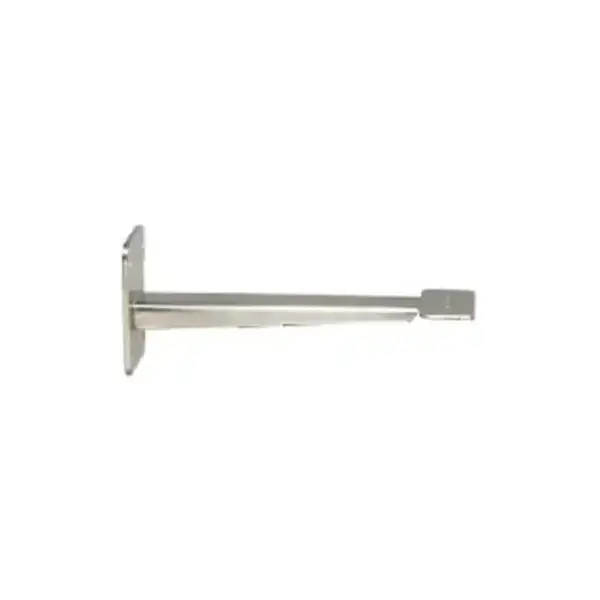 Dahua PFB733W-SL inox muursteun, geschikt voor de bullet in Dahua PFB733W-SL inox muursteun, geschikt voor de bullet in