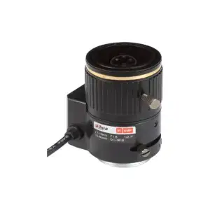 Dahua PFL2712-E6D 6 Megapixels lens 2.7-12mm, 1/2.7inch, 6MP