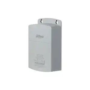 Dahua PFM300 voeding voor muurmontage, 12 VDC/2 Amp, wit