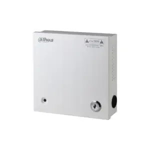 Dahua PFM340-5CH voeding voor muurmontage, AC90-264V input