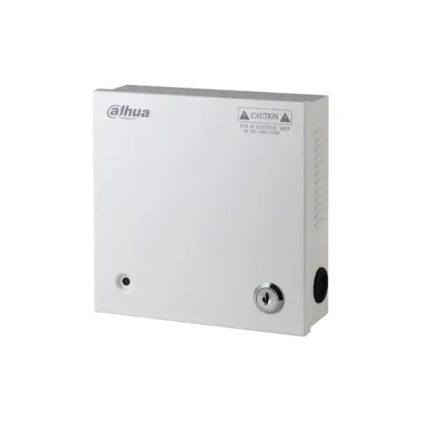 Dahua PFM340-5CH voeding voor muurmontage, AC90-264V input