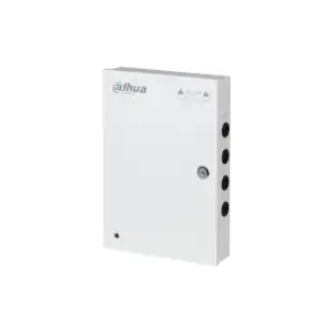 Dahua PFM343-19CH voeding voor muurmontage, AC90-264V input