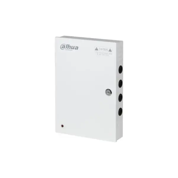 Dahua PFM343-19CH voeding voor muurmontage, AC90-264V input