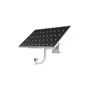 Dahua PFM378-B100-WB Solarpanel paal montage incl. Camerabeugel