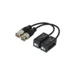 Dahua PFM800-4K HDCVI Balun set, geschikt tot 4K
