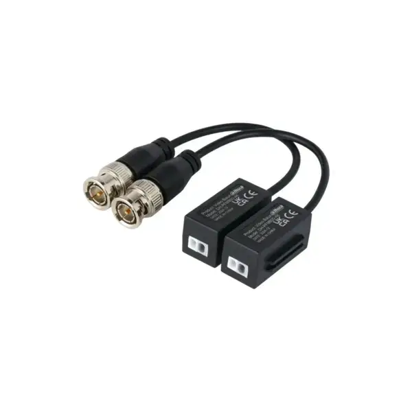 Dahua PFM800-4K HDCVI Balun set, geschikt tot 4K Dahua PFM800-4K HDCVI Balun set, geschikt tot 4K