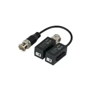 Dahua PFM800B-4K HDCVI Balun set, geschikt tot 4K