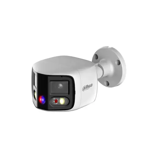 Dahua PFW3849S-A180-AS-PV 8MP TiOC Bullet 180° duallens Dahua PFW3849S-A180-AS-PV 8MP TiOC Bullet 180° duallens