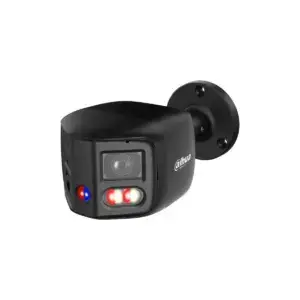 Dahua PFW3859S-A180-AS-P Zwart 8MP TiOC Bullet 180° duallens