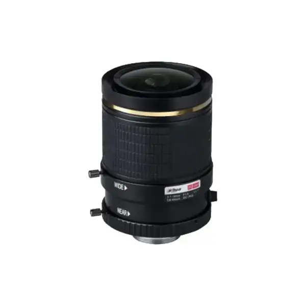 Dahua PLZ20C0-P-V2 12MP 1/1.7" 3.7-16 mm Manual motorzoom Lens