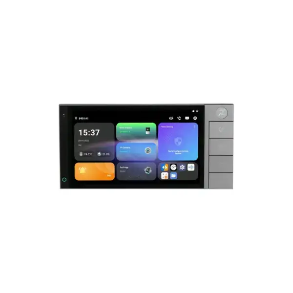 Dahua SCP3022B-IBZ 7 inch hybride smart control panel monitor voor Dahua SCP3022B-IBZ 7 inch hybride smart control panel monitor voor