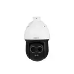 Dahua SD2241-TB3F4-DW-S2 Hybrid Thermal PT camera with a 50.6 degree angle of view