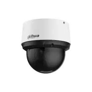 Dahua SD4A425DB-HNY-R 4MP Starlight AI Low-noise PTZ Camera 25x Zoom met Smoke cover