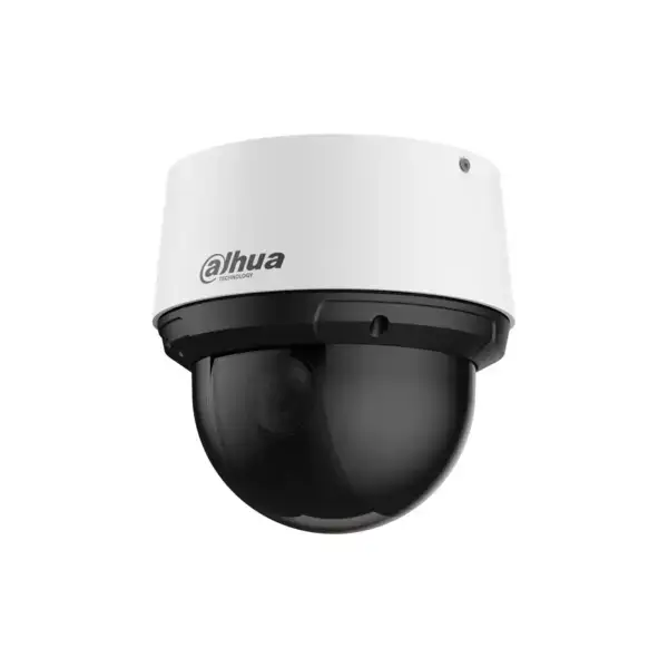 Dahua SD4A425DB-HNY-R 4MP Starlight AI Low-noise PTZ Camera 25x Zoom met Smoke cover Dahua SD4A425DB-HNY-R 4MP Starlight AI Low-noise PTZ Camera 25x Zoom met Smoke cover