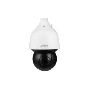 Dahua SD5A432GB-HNR 4MP D/N IR WizSense PTZ Dome 32x optische zoom, incl. muurmontage en voeding