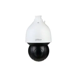 Dahua SD5A825GA-HNR 8MP Starlight PTZ Wizsense 25x optische zoom, incl. muurmontage en voeding
